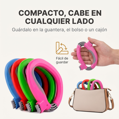 AgarrePro® – Agarre Ergonómico, Sin Dolor de Manos